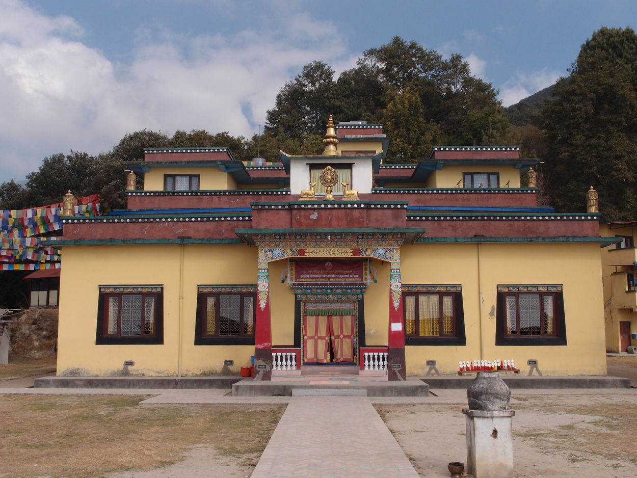 2018-01-16 12 Uhr - Im Shivapuri Nagarjun National Park (Nagi Gumba) (Foto) 